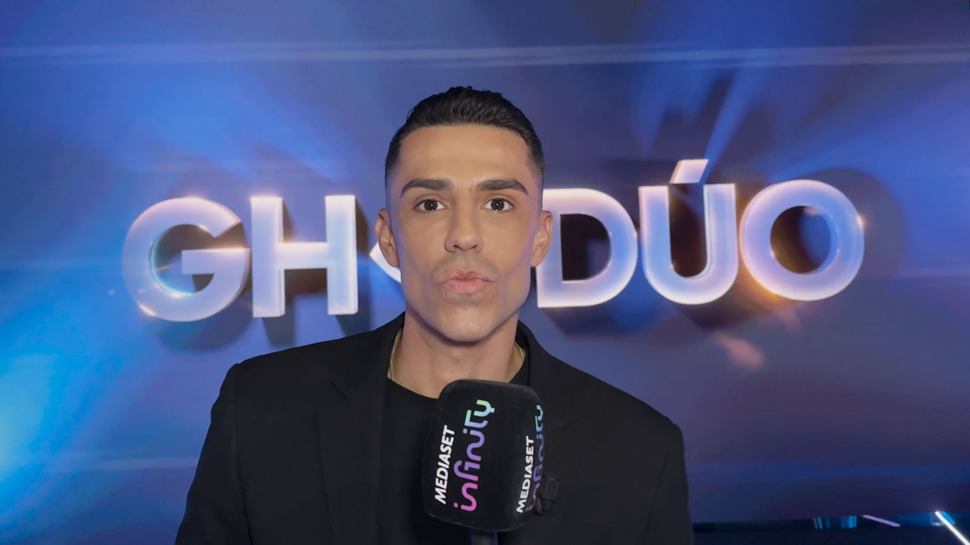 Andrea Sabatini, sin filtros tras su concurso en ‘GH DÚO’ con Juanpi y Sandra: “Una experiencia increíble”