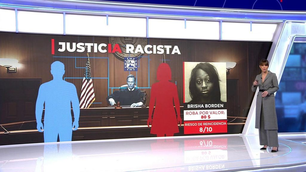 Alarma en EEUU por el uso de la Inteligencia artificial Compas y su posible racismo