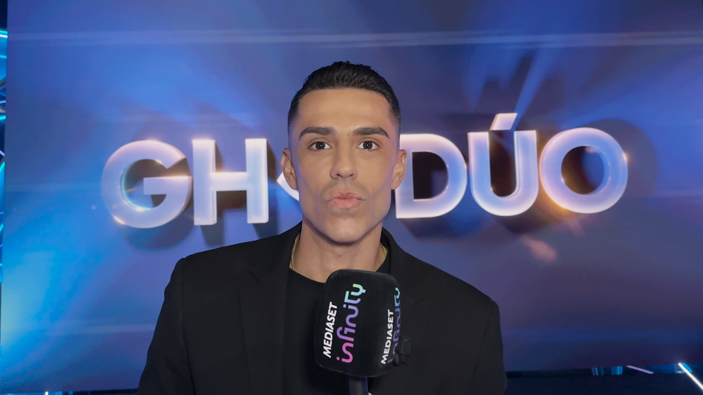 Andrea Sabatini, sin filtros tras su concurso en ‘GH DÚO’ con Juanpi y Sandra: “Una experiencia increíble”