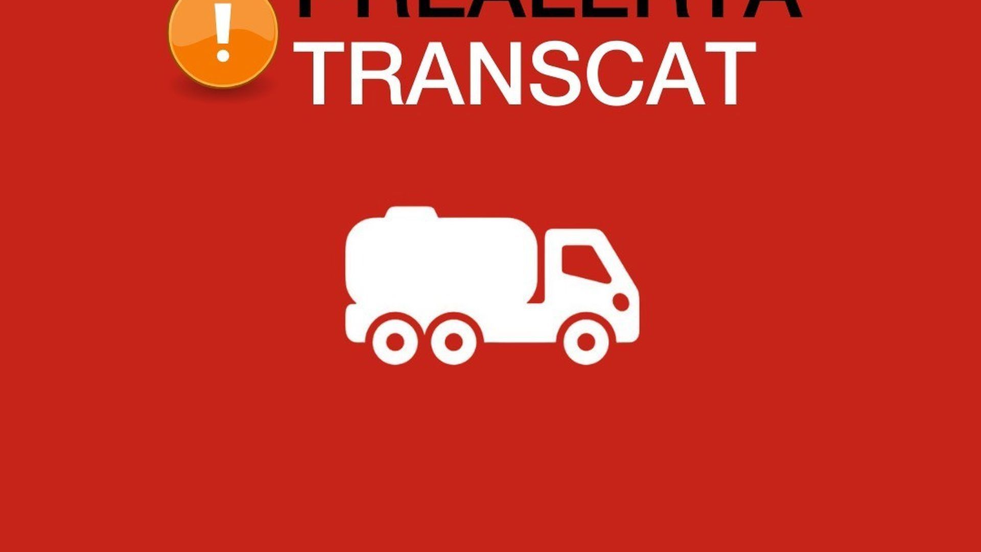 Archivo - Protecció Civil activa el Transcat en fase de prealerta Archivo - Protecció Civil activa el Transcat en fase de prealerta