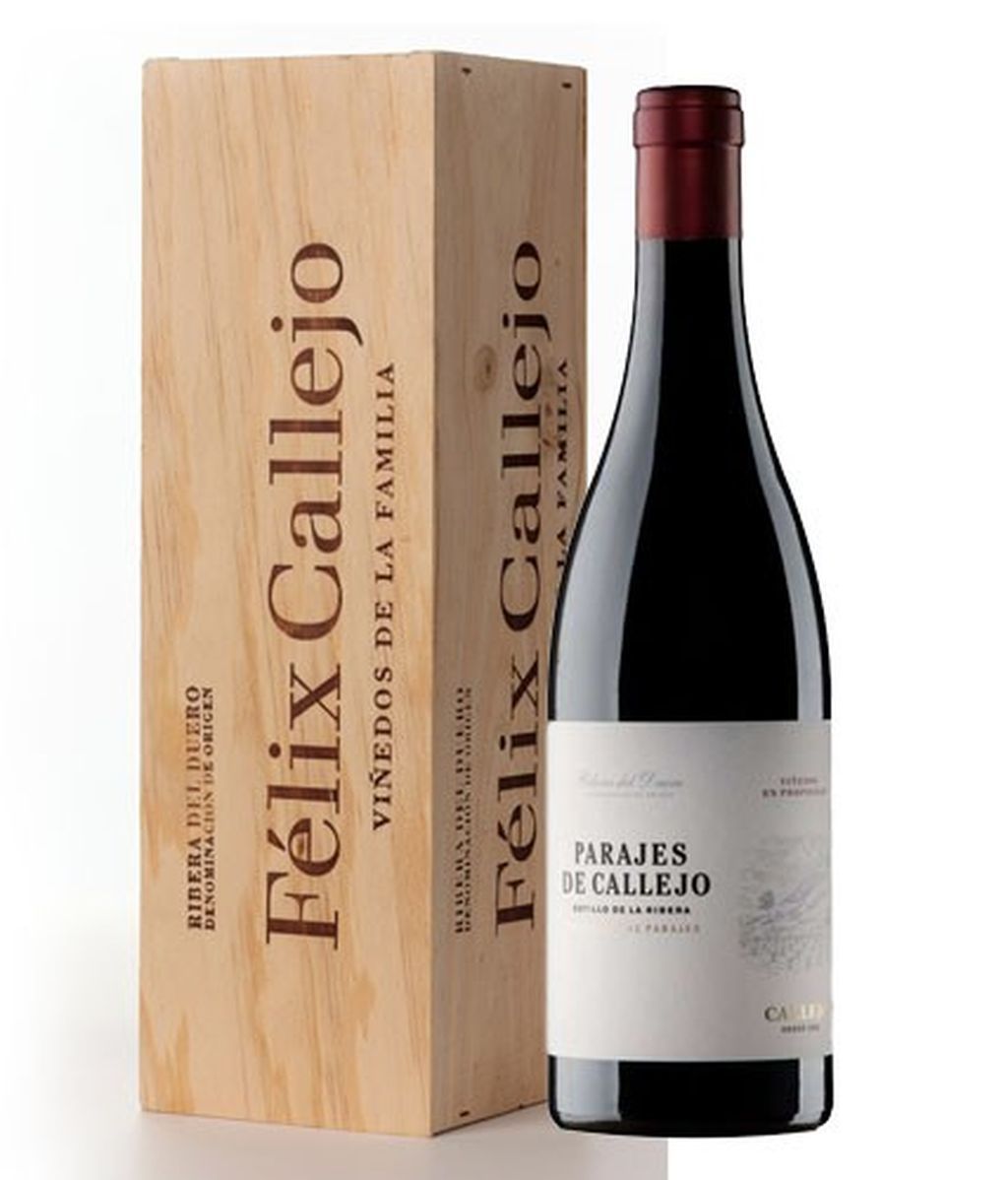 Parajes de Callejo, con todo el sabor de los parajes únicos de Sotillo de la Ribera