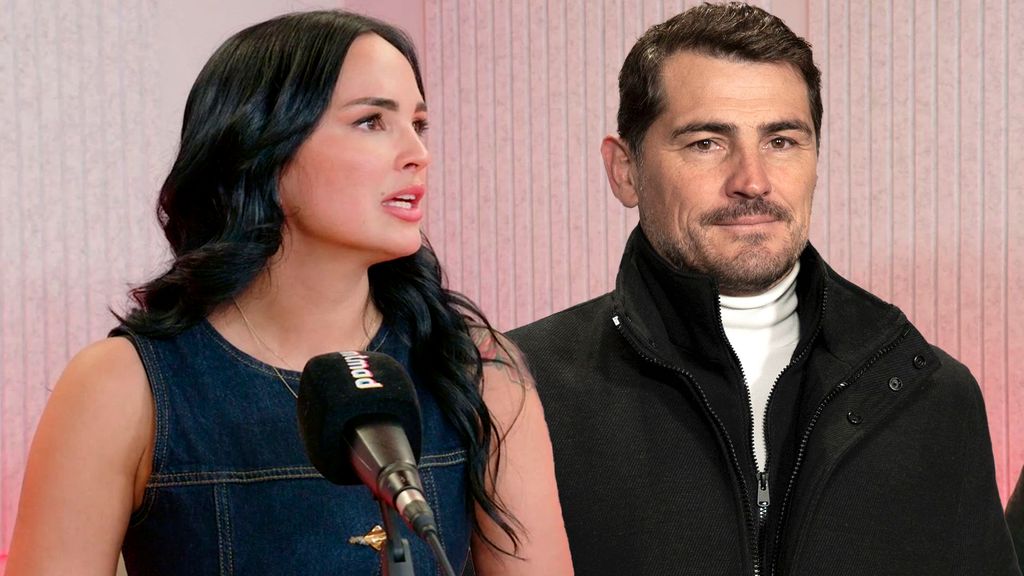 Claudia Bavel se sincera como nunca sobre su relación con Iker Casillas En todas las salsas Temporada 9 Top Vídeos 1056