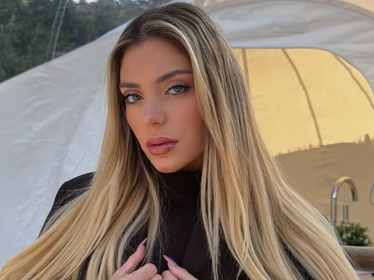 Claudia Chacón se quita las extensiones para Supervivientes y enseña su cabello real