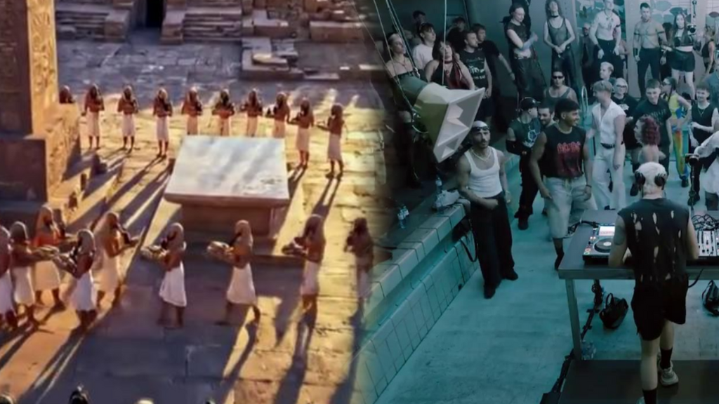 De la primera 'fashion victim' de la historia a las 'raves' egipcias: el origen de lo que consideramos moderno