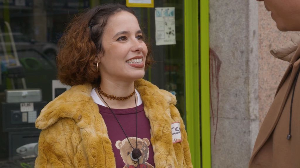 El significado detrás de la creación artística más importante de una concursante de 'Lo sabe, no lo sabe' emociona a Xuso Jones: "Me encanta"