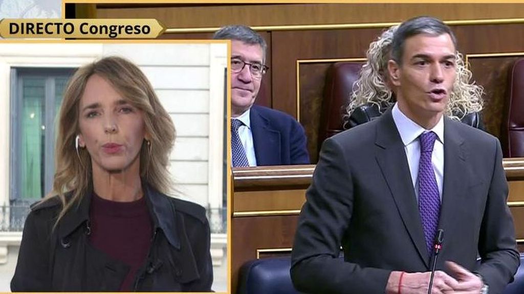El mensaje de Álvarez de Toledo a Pedro Sánchez: "Abascal no es prófugo de la justicia ni ha dado un golpe de Estado"