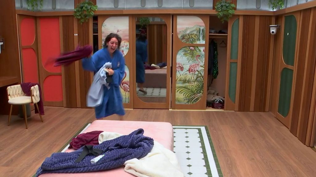 ¡Caos en 'GH DÚO'! El cómico momentazo de los concursantes al toparse con un ratón en el casa