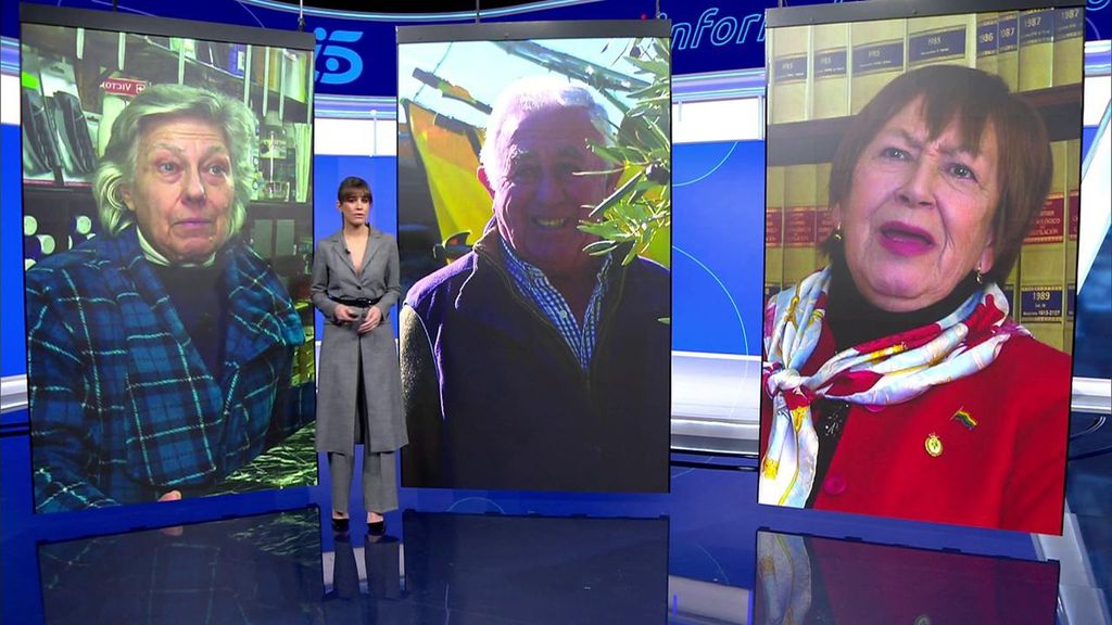 Carmen, Pepe, Lola.. por qué hay gente que dice no a jubilarse: "Moriré con la toga puesta"