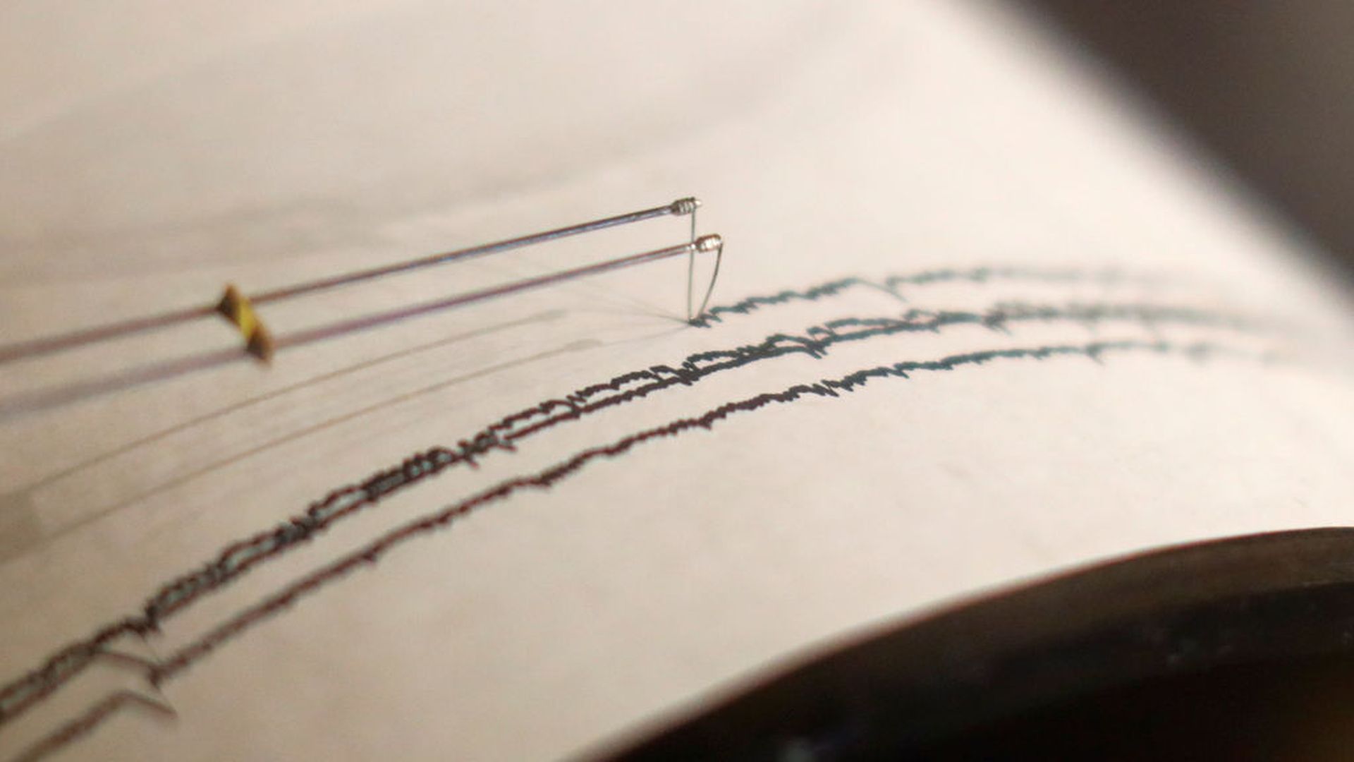 Este fin de semana se han detectado más de 50 seísmos en la isla de La Palma