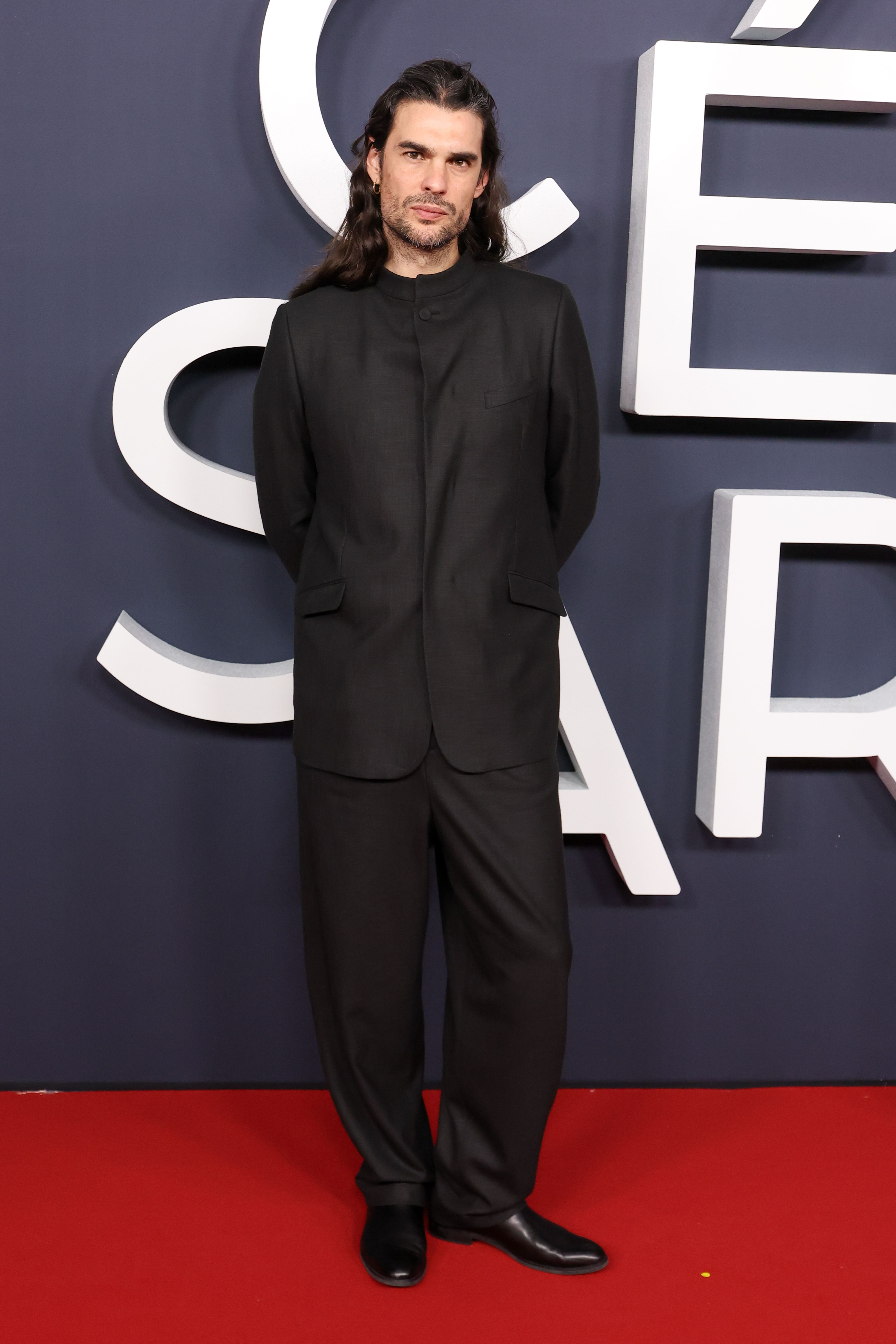 Oliver Laxe, en los Premios César 2026