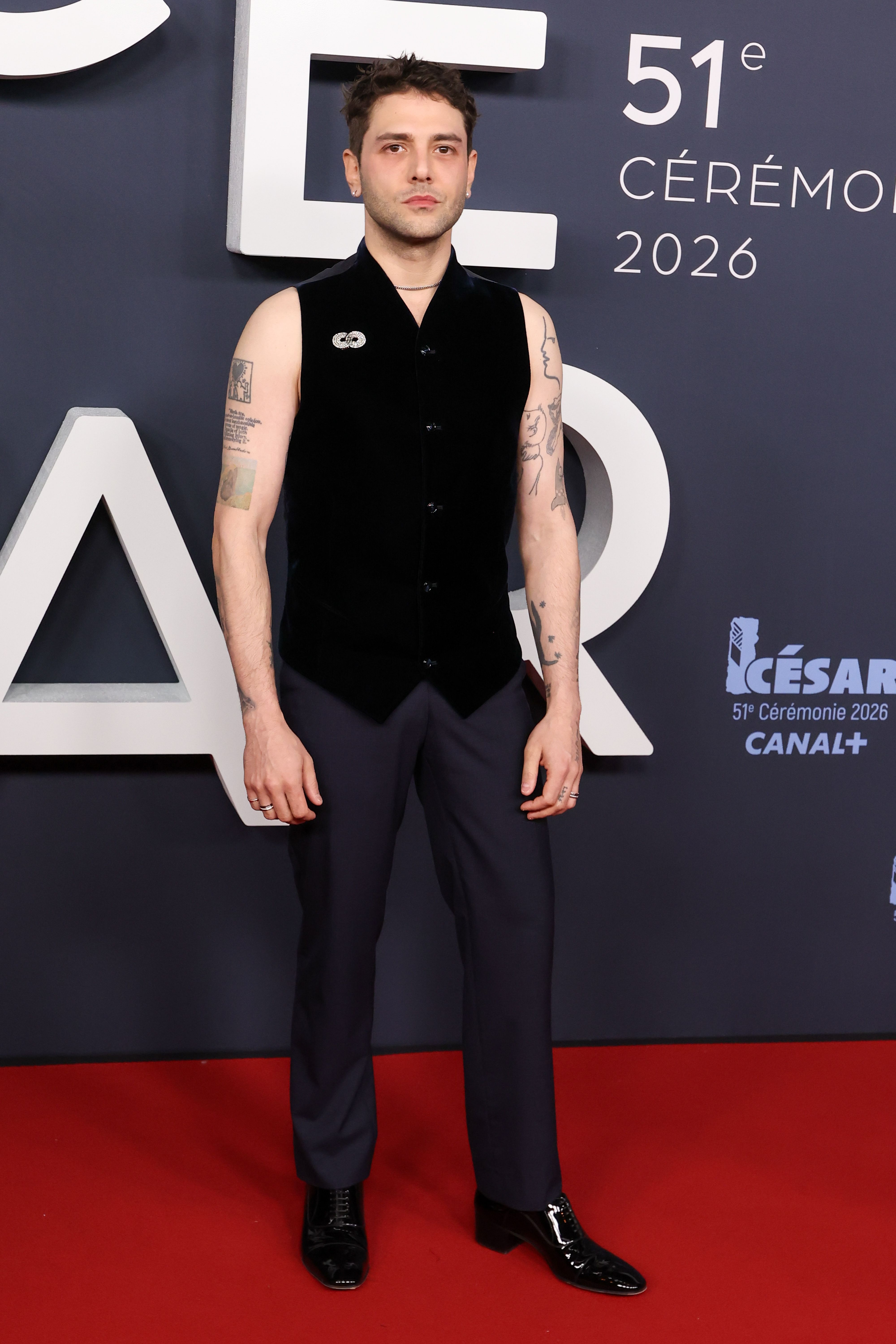 Xavier Dolan, en los Premios César 2026