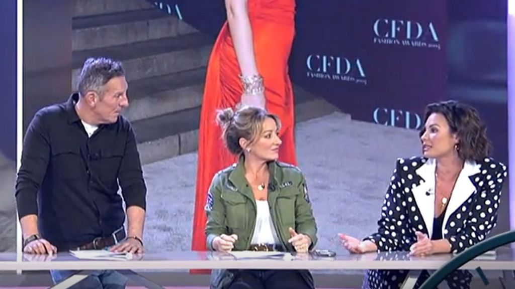 Jessica Bueno, sobre las preguntas que recibe por su físico: "Padezco de diástasis"