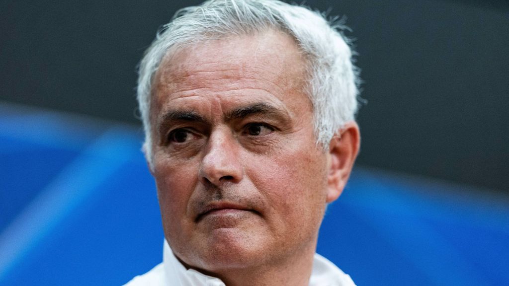 El regate de Mourinho a la prensa para ver el partido ¿en el autobús?: "Tenía preparado un catering especial"