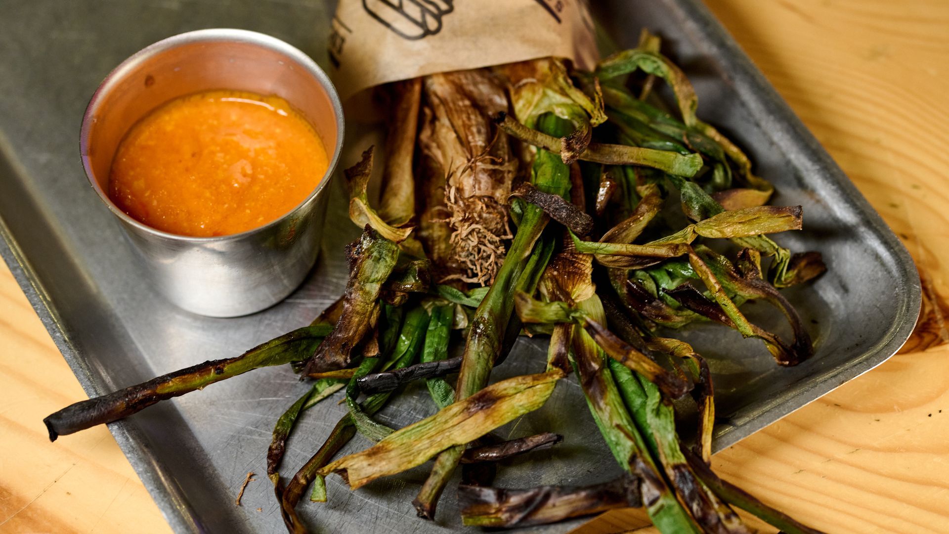 ¿Será capaz Juancho de superar la salsa romesco de su madre?