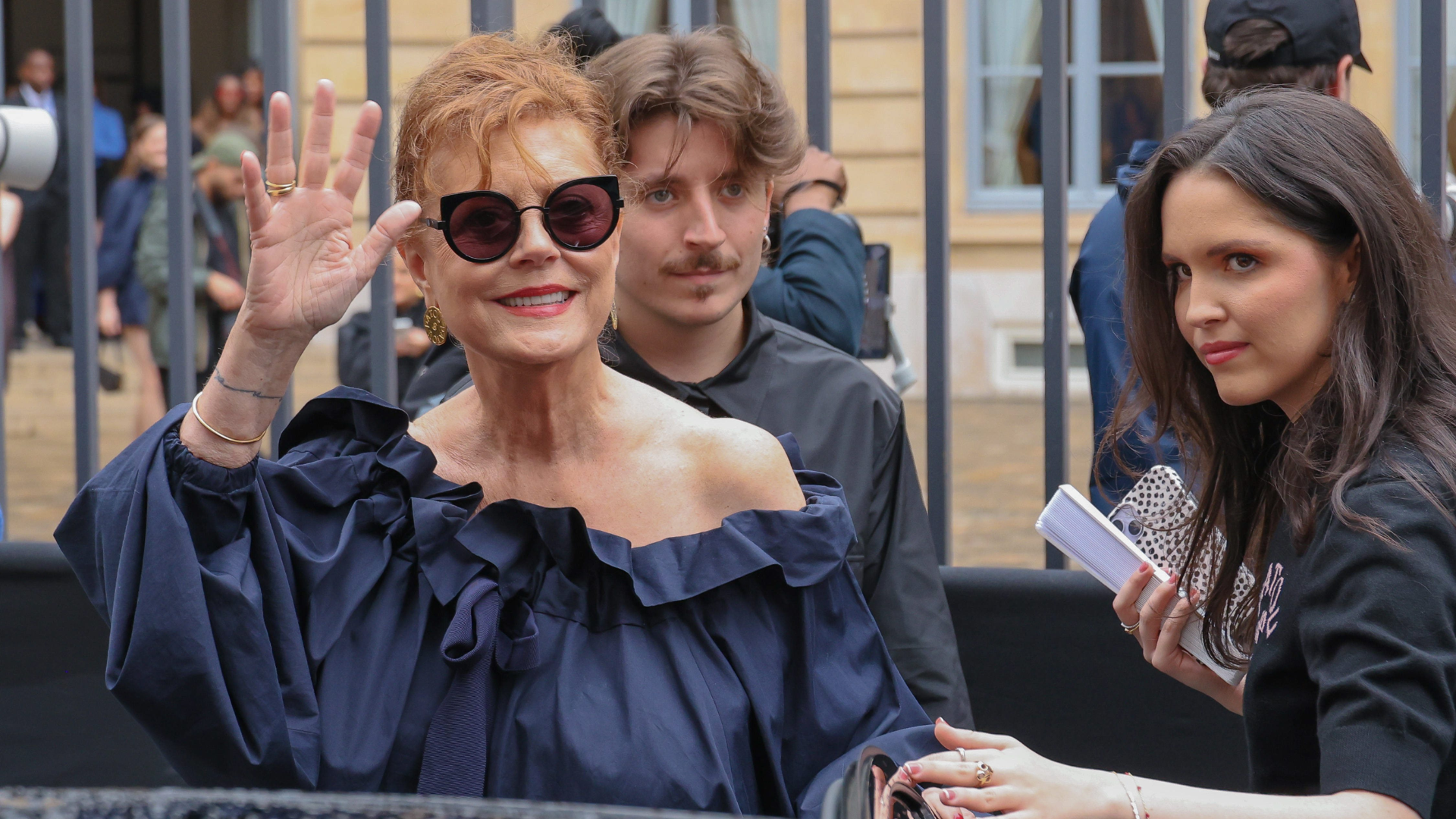 La actriz siempre ha defendido una visión del amor propia La actriz siempre ha defendido una visión del amor propia