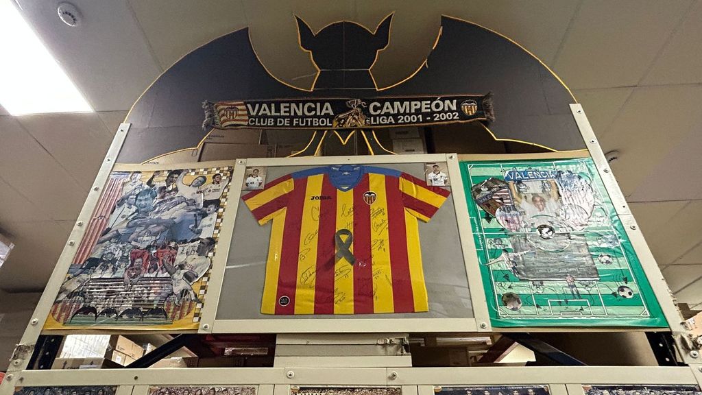 La farmacia más valencianista