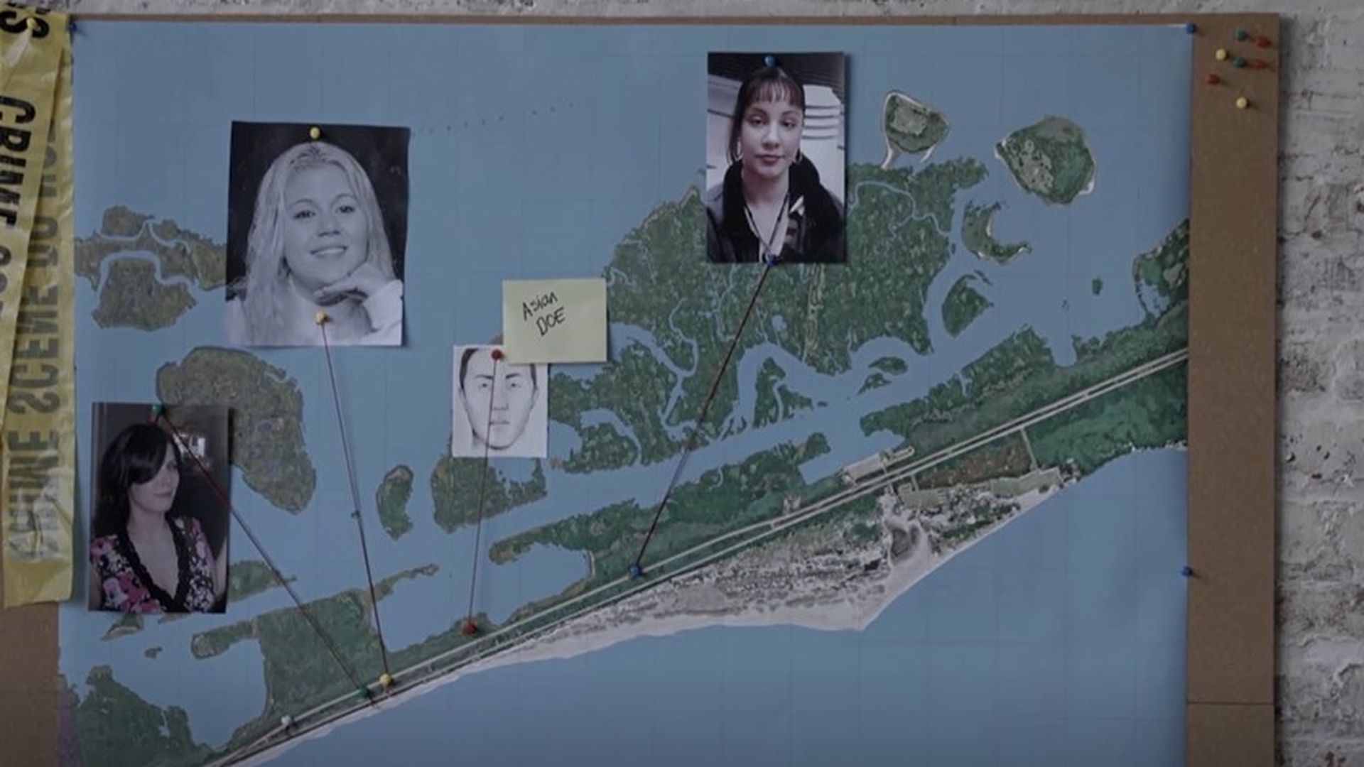 Long Island, el cementerio privado de un asesino en serie que llevaba años actuando