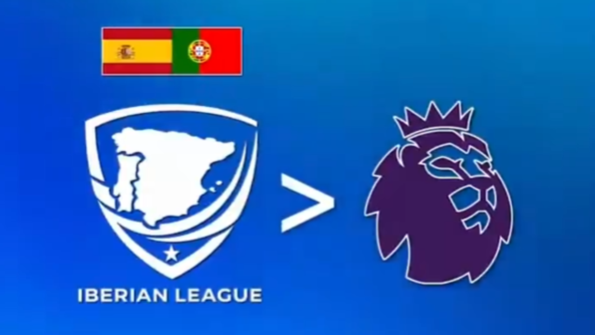 La Liga Ibérica, una fusión de ligas entre España y Portugal