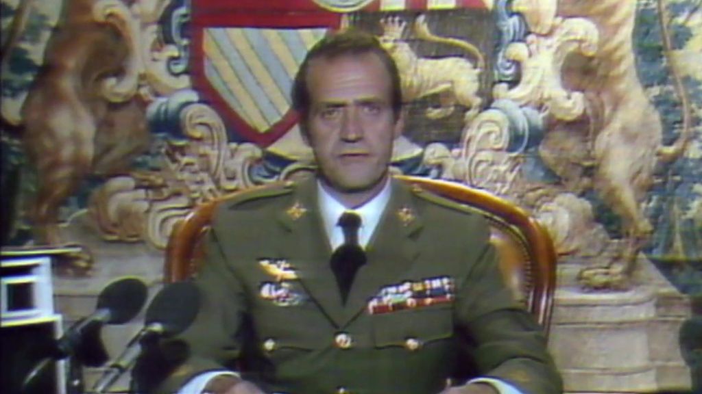Los papeles del 23F confirman los esfuerzos de Juan Carlos I en defensa de la democracia y contra el golpe de Tejero