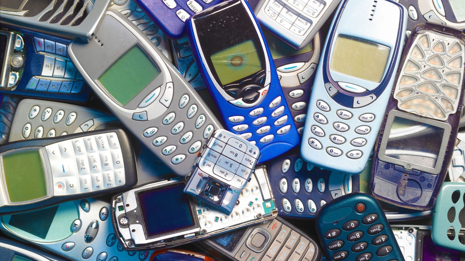 Los teléfonos antiguos más cotizados Los teléfonos antiguos más cotizados