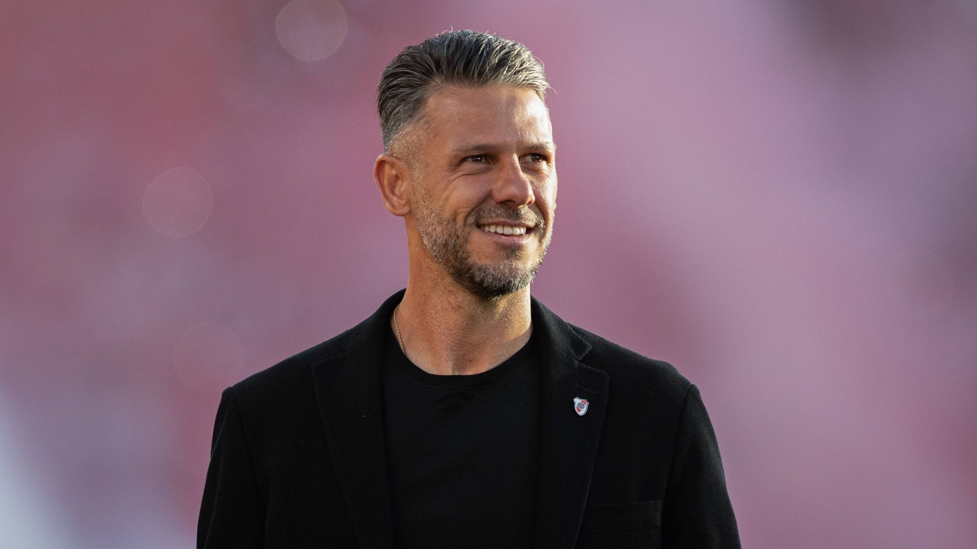 Martín Demichelis, entrenador argentino