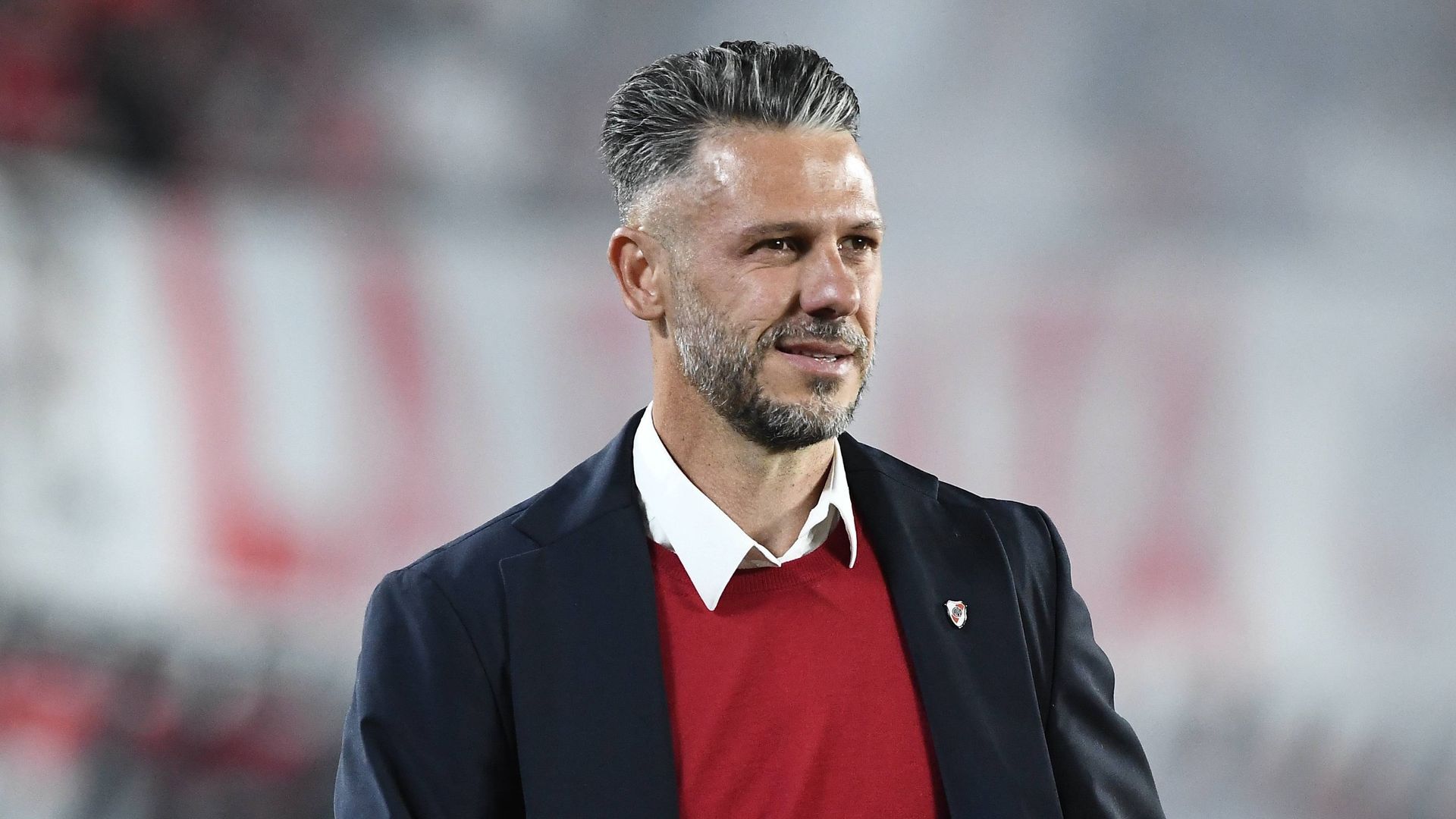 Martín Demichelis, entrenador argentino Martín Demichelis, entrenador argentino