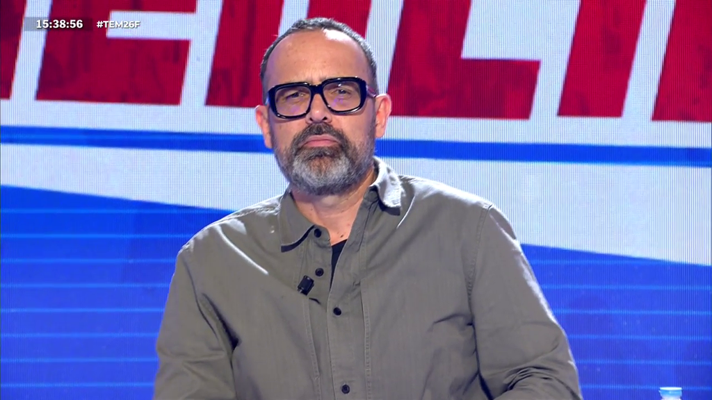 Risto Mejide tras la equivocación de la ministra Montero al votar en contra a las ayudas de Adamuz: "Solo tenían una misión"