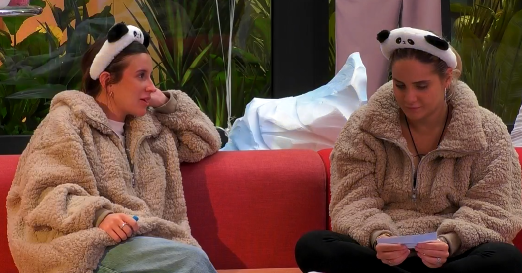 Sandra y Gloria recuerdan a Manu