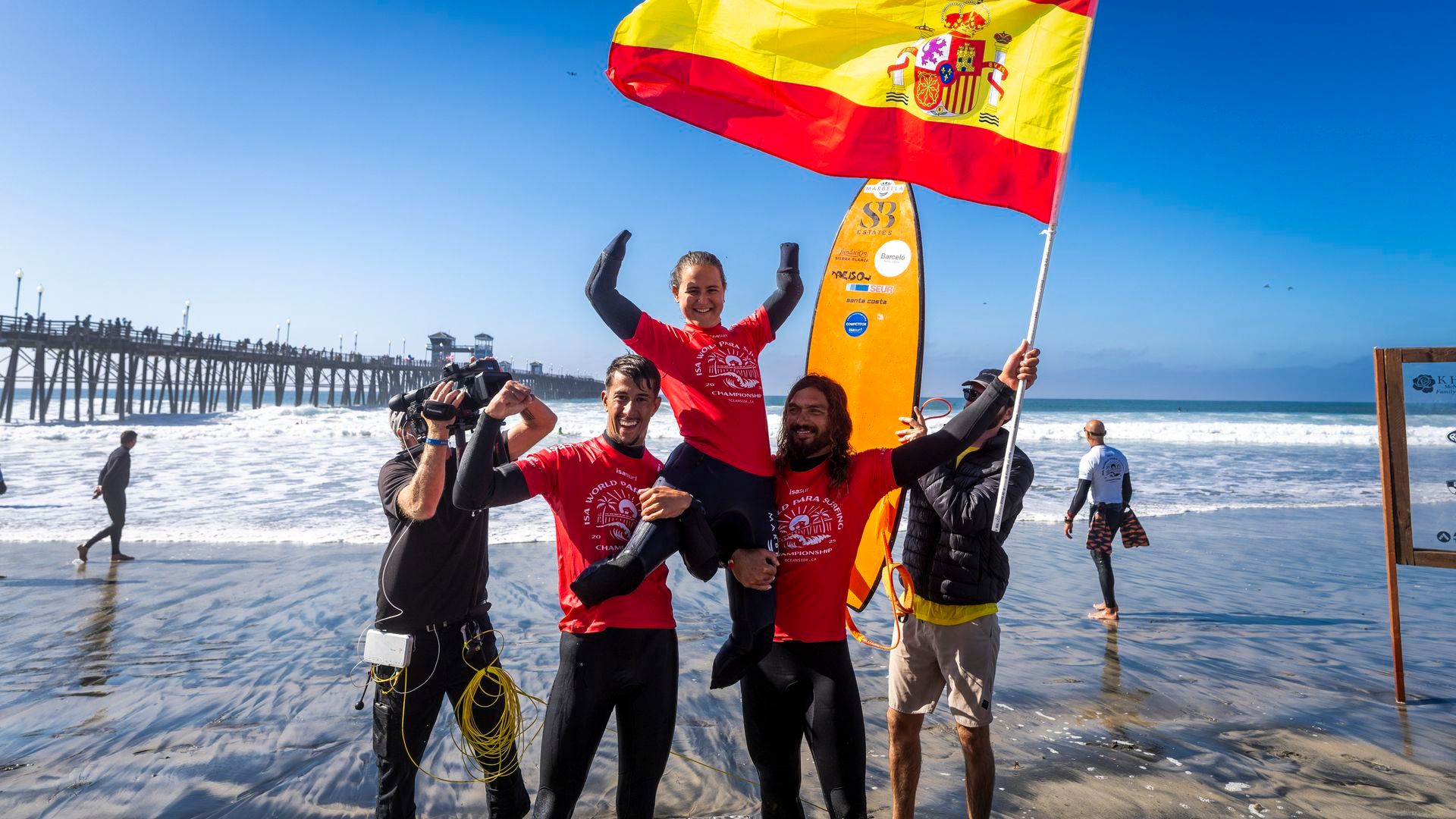 Sarah Almagro insiste en que la inclusión no debe ser vista como un "trato de favor"