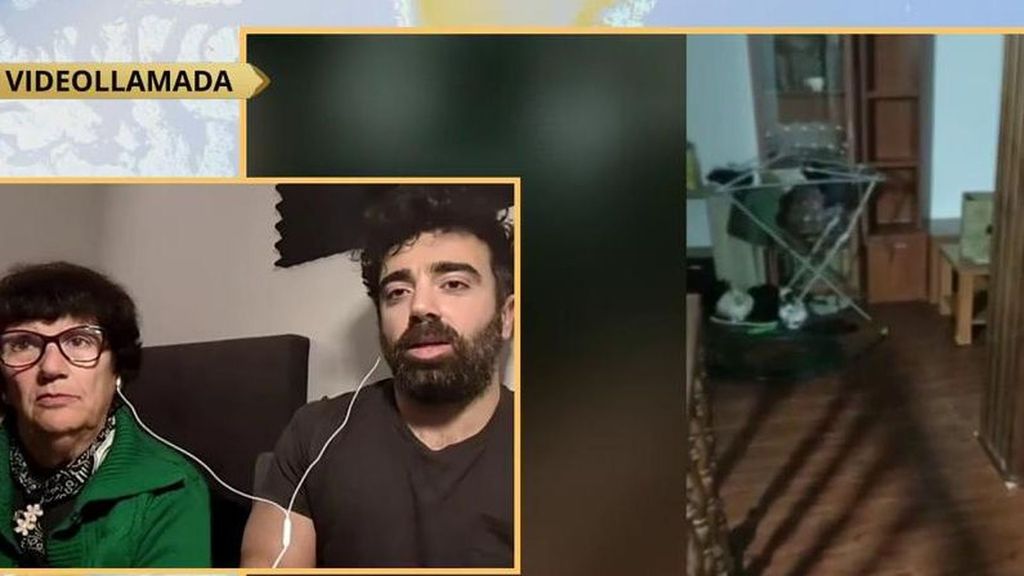 Su hija ha okupado su casa: "Lo que se ahorra de alquiler, se lo gasta en restaurantes"