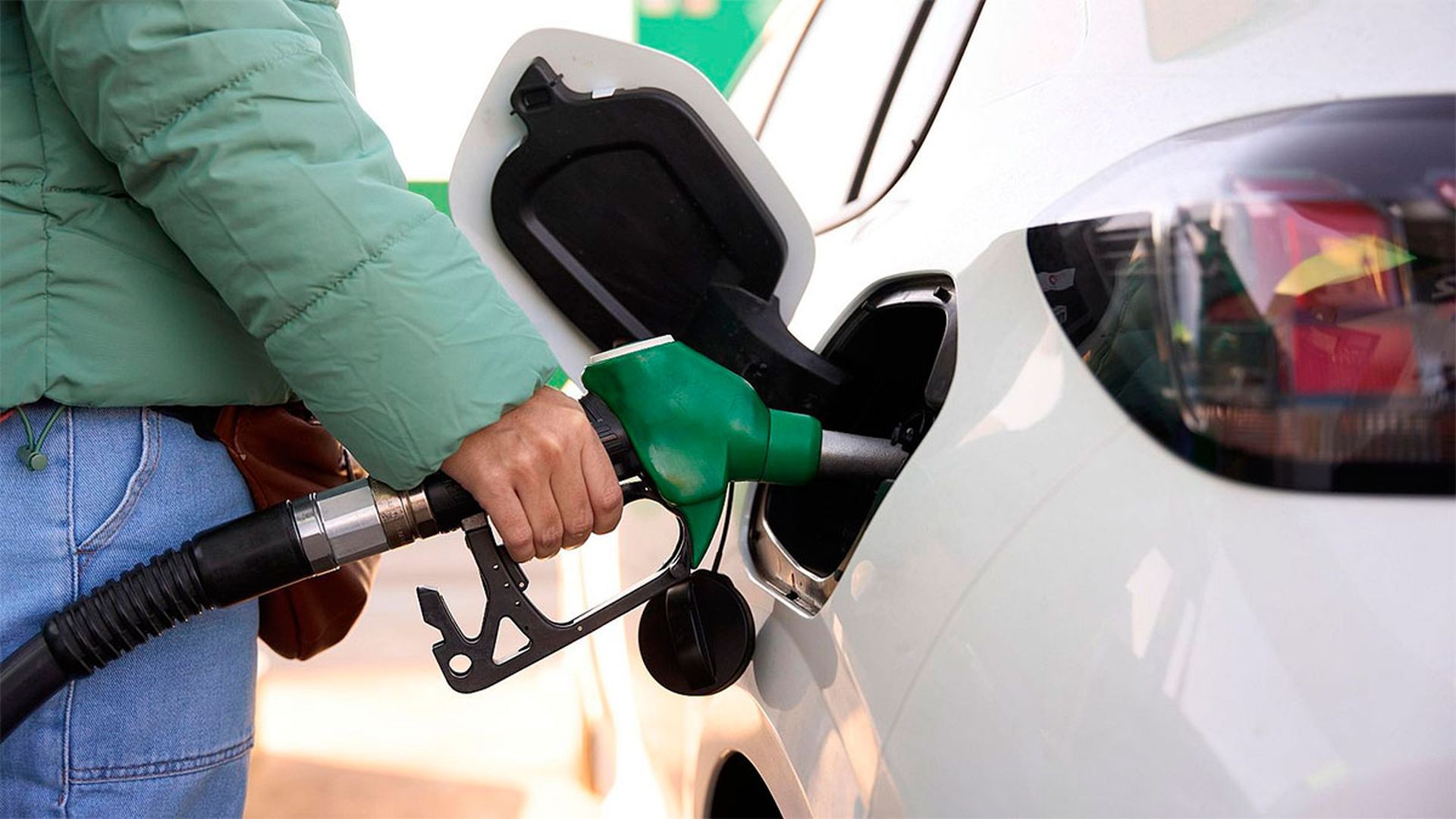 Surtidor de gasolina Surtidor de gasolina