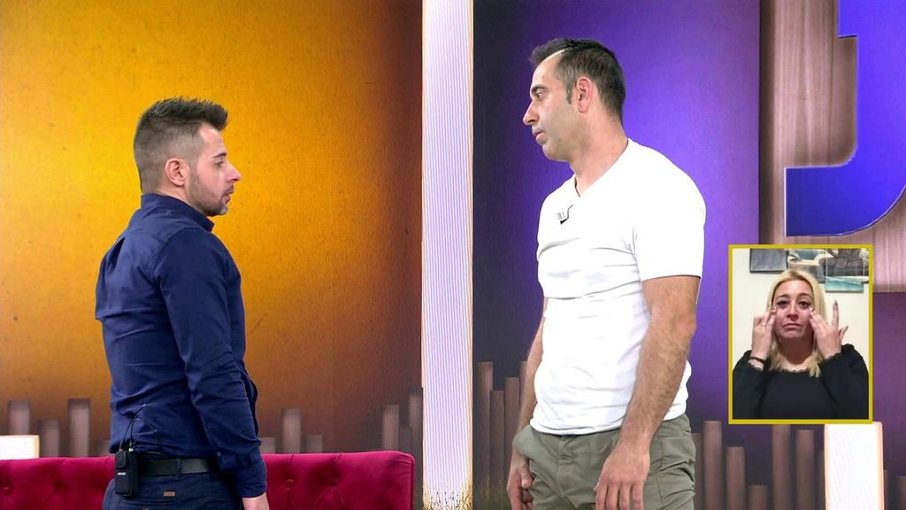 Se reconcilia con su hermano tras un problema de adicciones que le hizo perder a su familia 600.000 euros: "Me enseñó todo cuando mi padre murió"