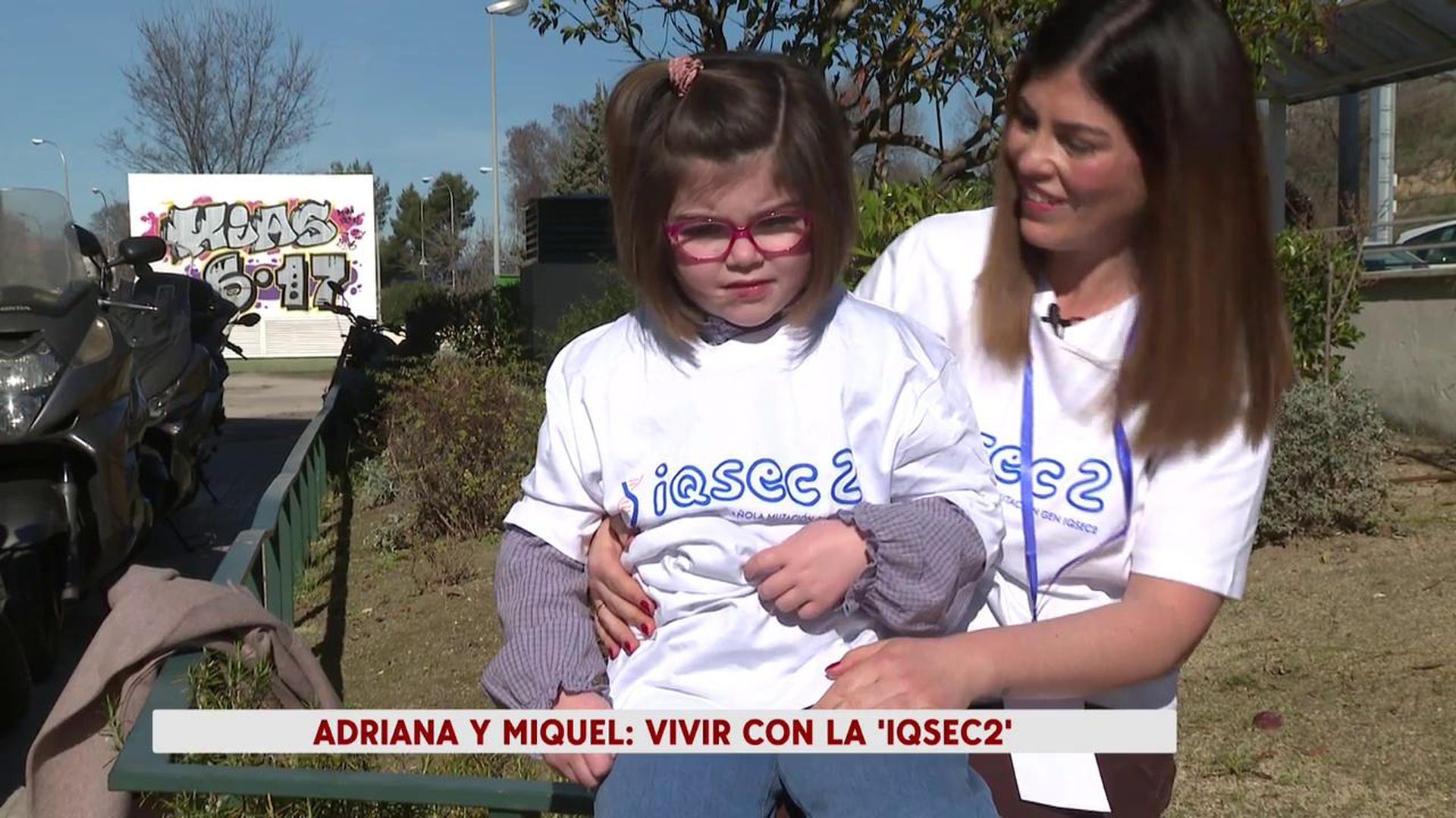 Adriana sufre IQSEC2