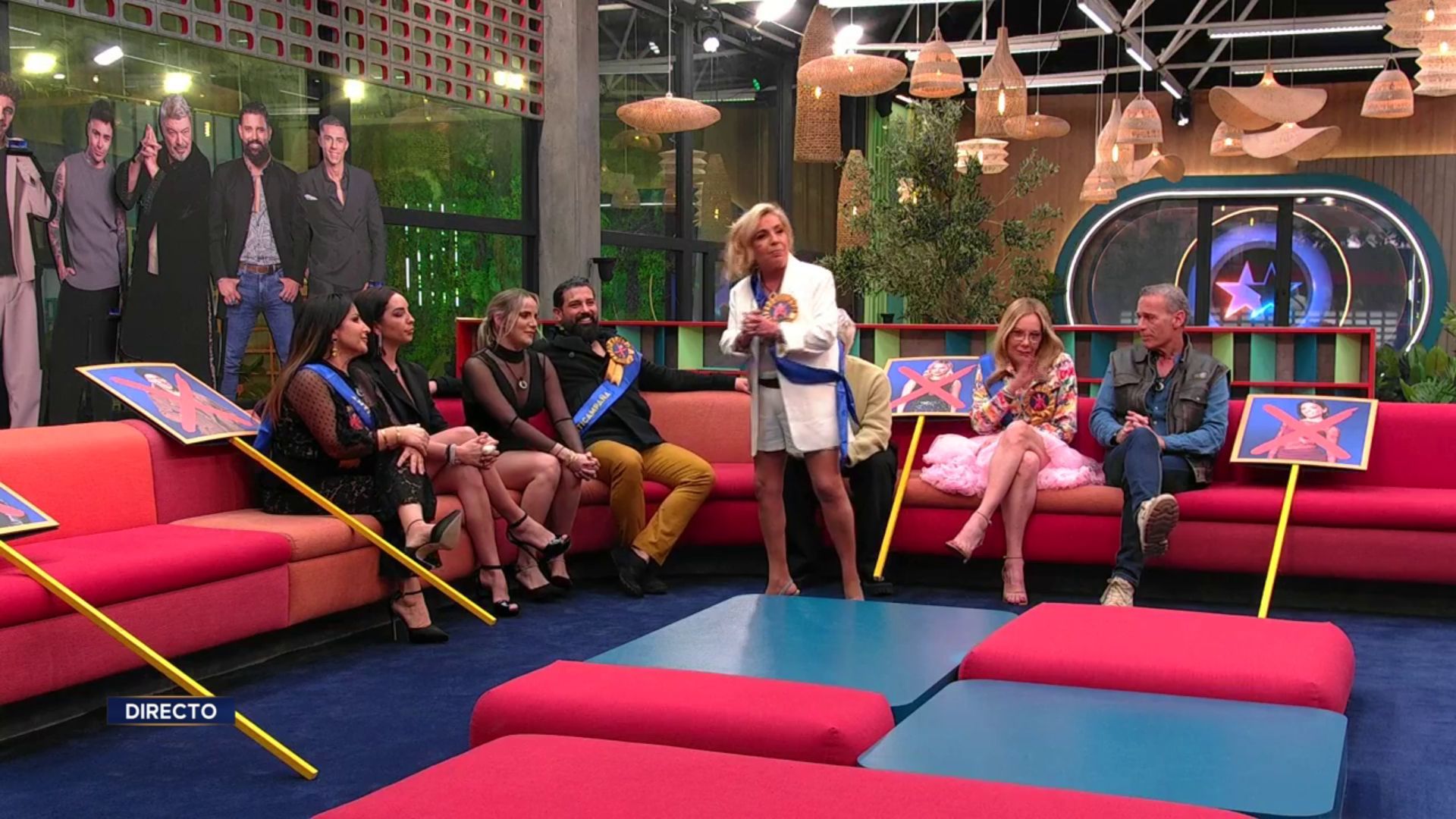 Así han entrado los jefes 'anticampaña' a la casa de 'GH DÚO'