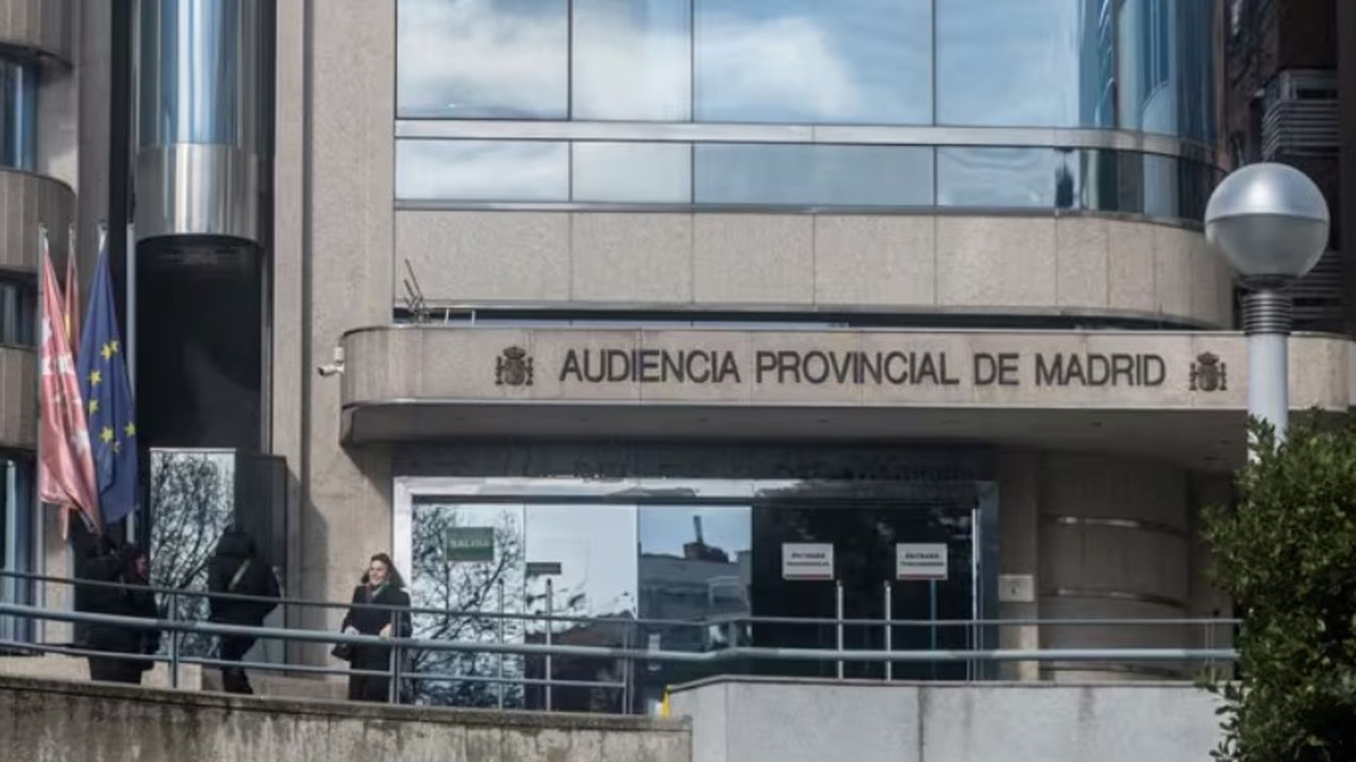 Audiencia Provincial Madrid Audiencia Provincial Madrid