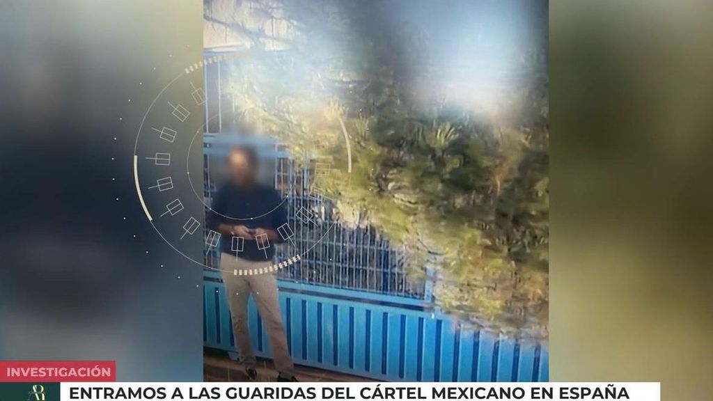 Investigación | Así eran las guaridas del cártel mejicano en España y el empresario español que les ayudaba