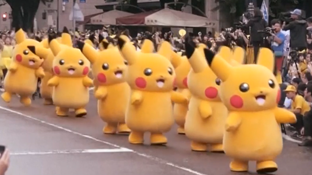 Pokémon cumple 30 años: 480 millones de videojuegos vendidos y convertido en uno de los fenómenos más rentables y duraderos de la historia