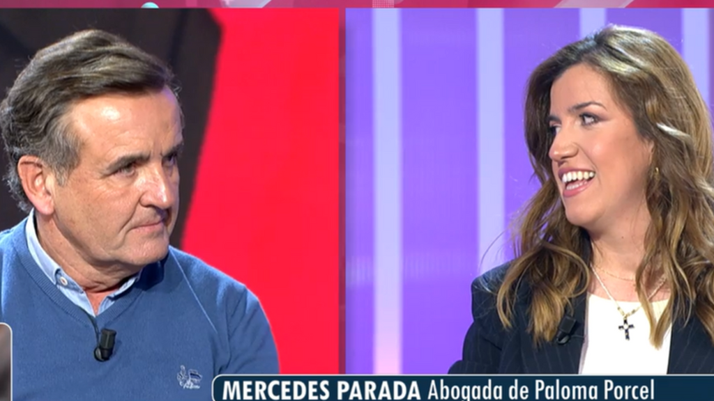 Antonio Montero estalla contra la abogada de Paloma Porcel por defenderla de las acusaciones de okupación: “Se está haciendo la víctima”