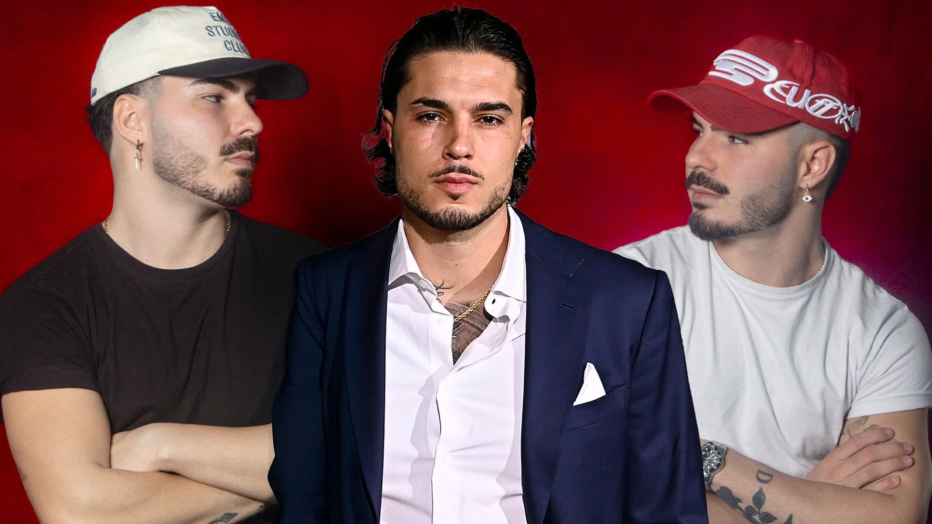 Carlo Costanzia y Gemeliers Carlo Costanzia y Gemeliers