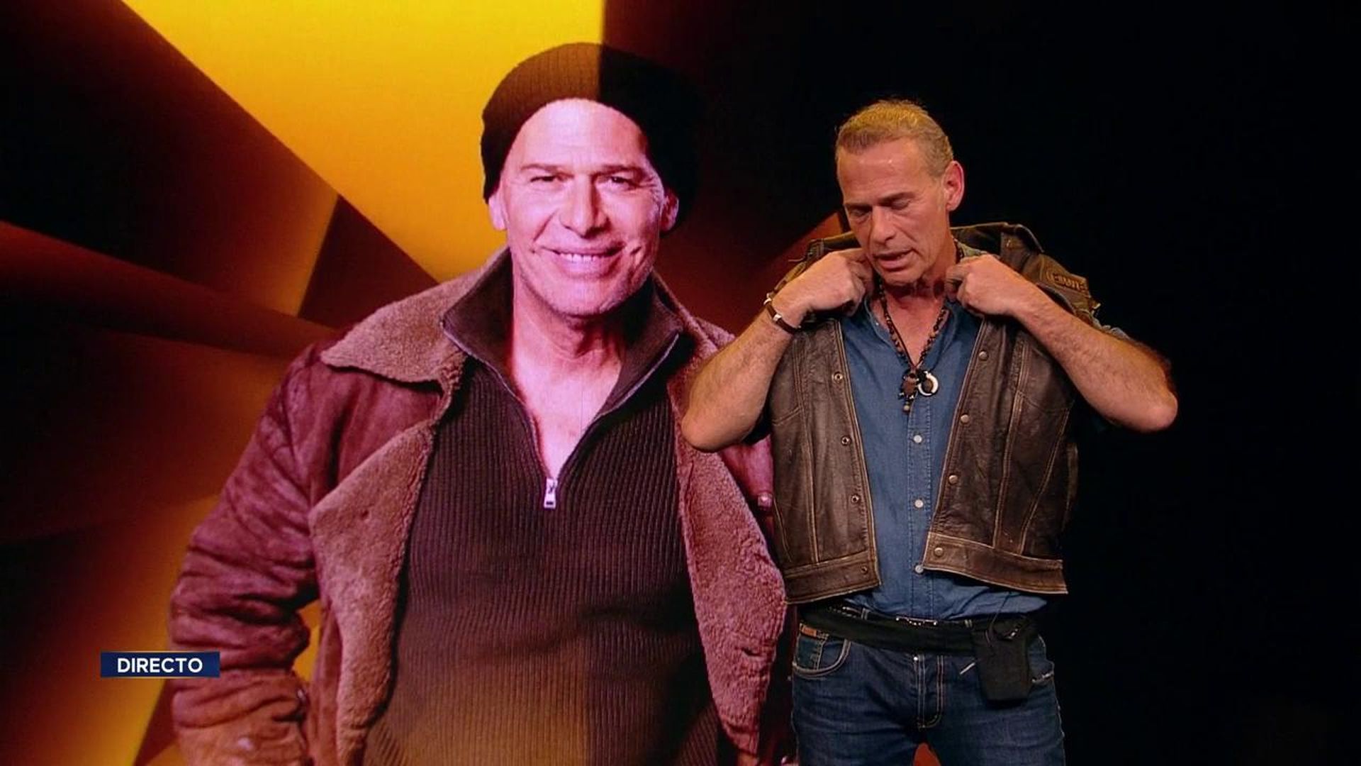 Carlos Lozano, emocionado al convertirse en finalista de 'GH DÚO'