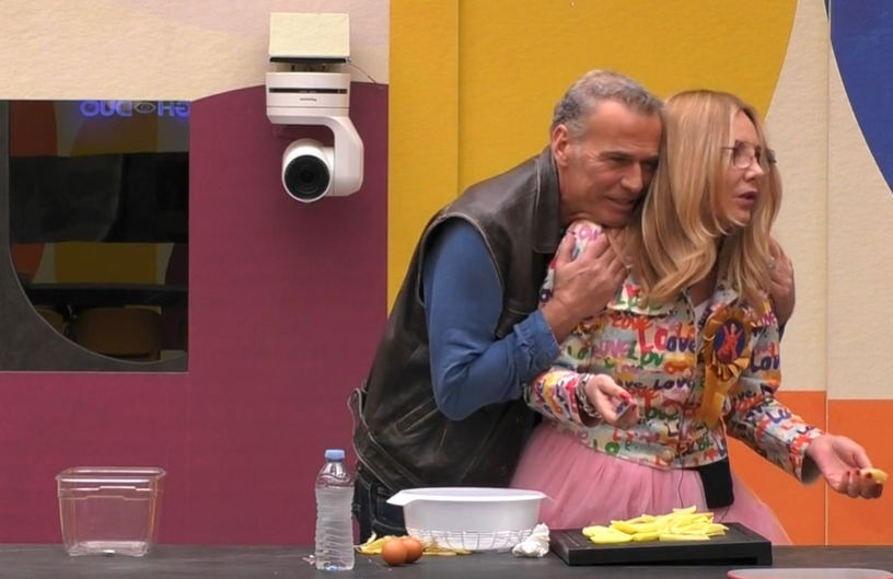 Carlos, muy cerca de Belén