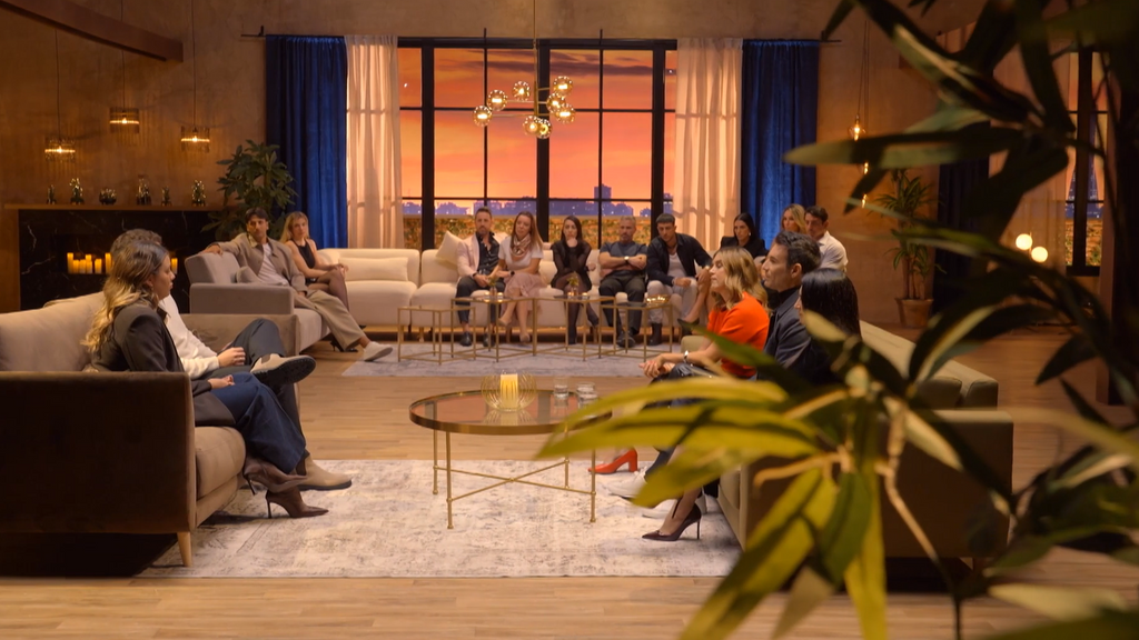 'Casados a primera vista': ¿Qué es más importante en un matrimonio, la pasión o la estabilidad?