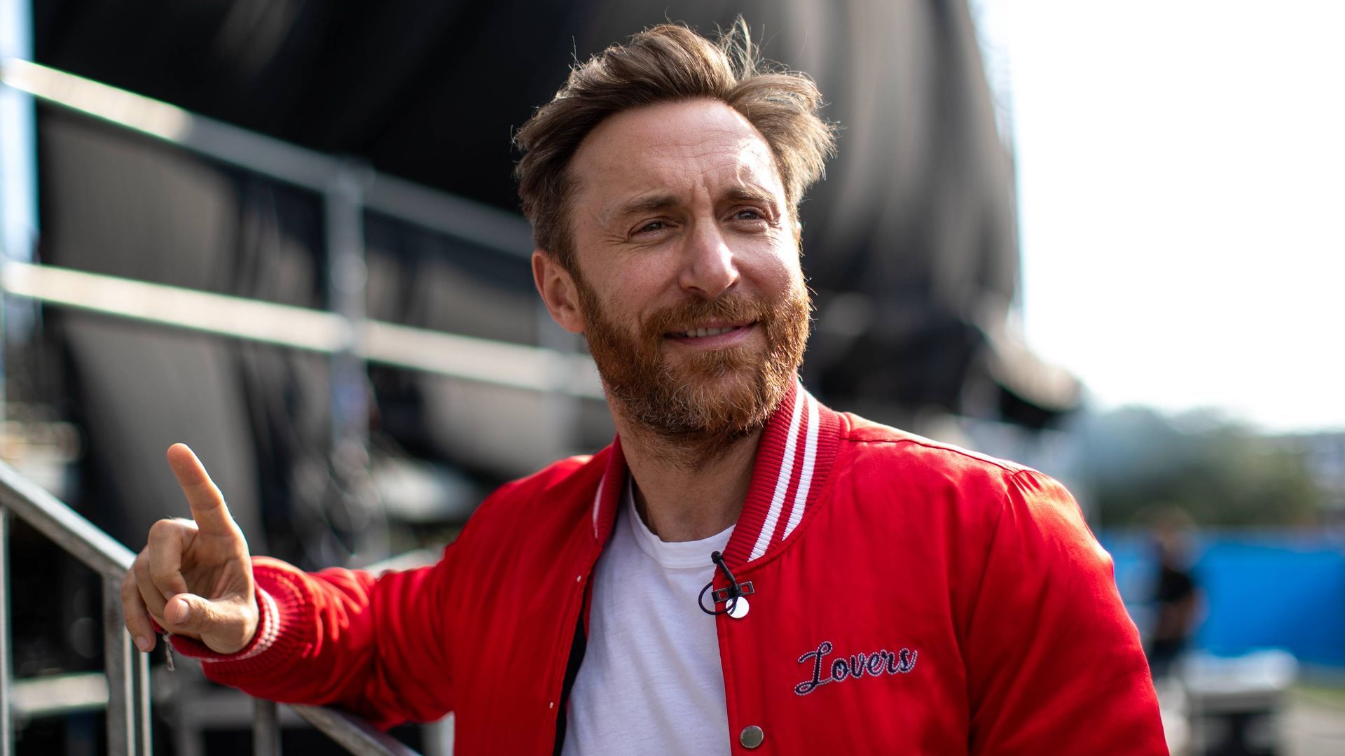 David Guetta David Guetta