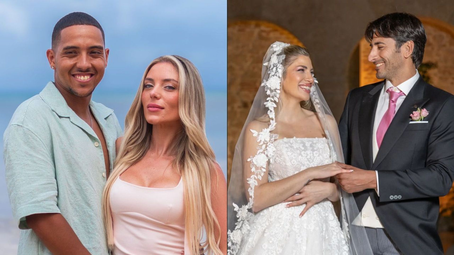 ¿Hay parecido de Estefanía y Stefan con Claudia y Gilbert?: los colaboradores opinan