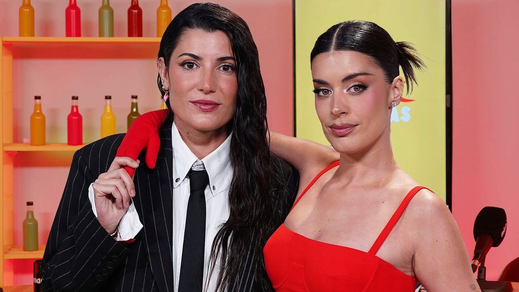 Dulceida y Alba Paul: ¿Podrían renovar votos y casarse en ‘Supervivientes’? En todas las salsas Temporada 9 Top Vídeos 1057