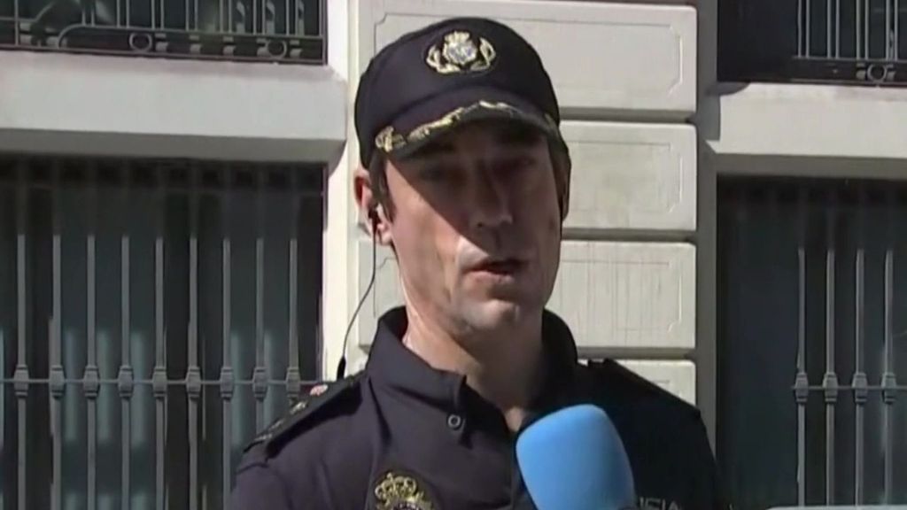 Los audios del acoso del comisario De la Calle a una subordinada: "Me quedan ocho meses para putearte"