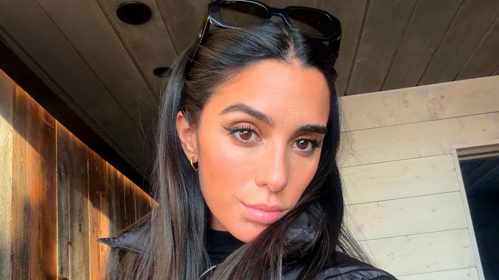 Claudia Martínez y Mario González amplían la familia