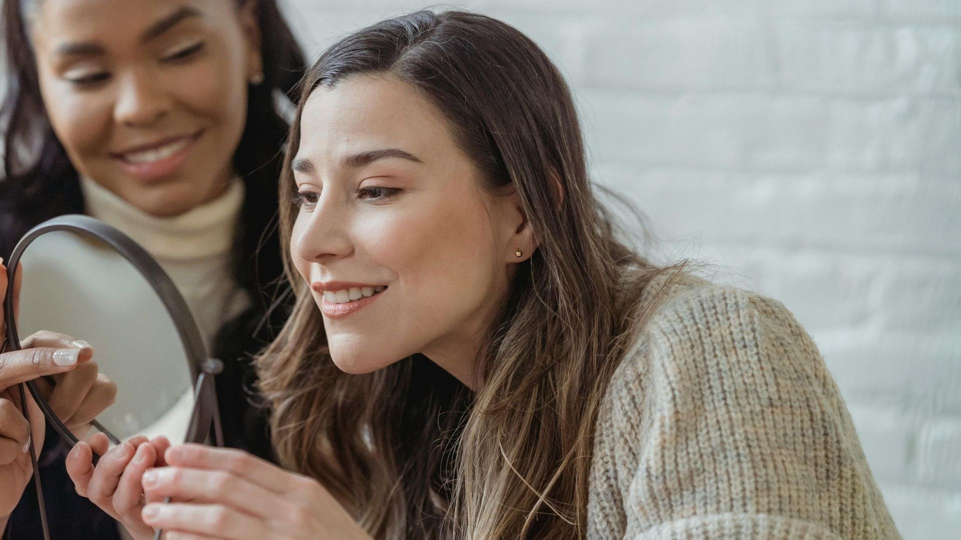 El mewing modifica la forma de la mandíbula