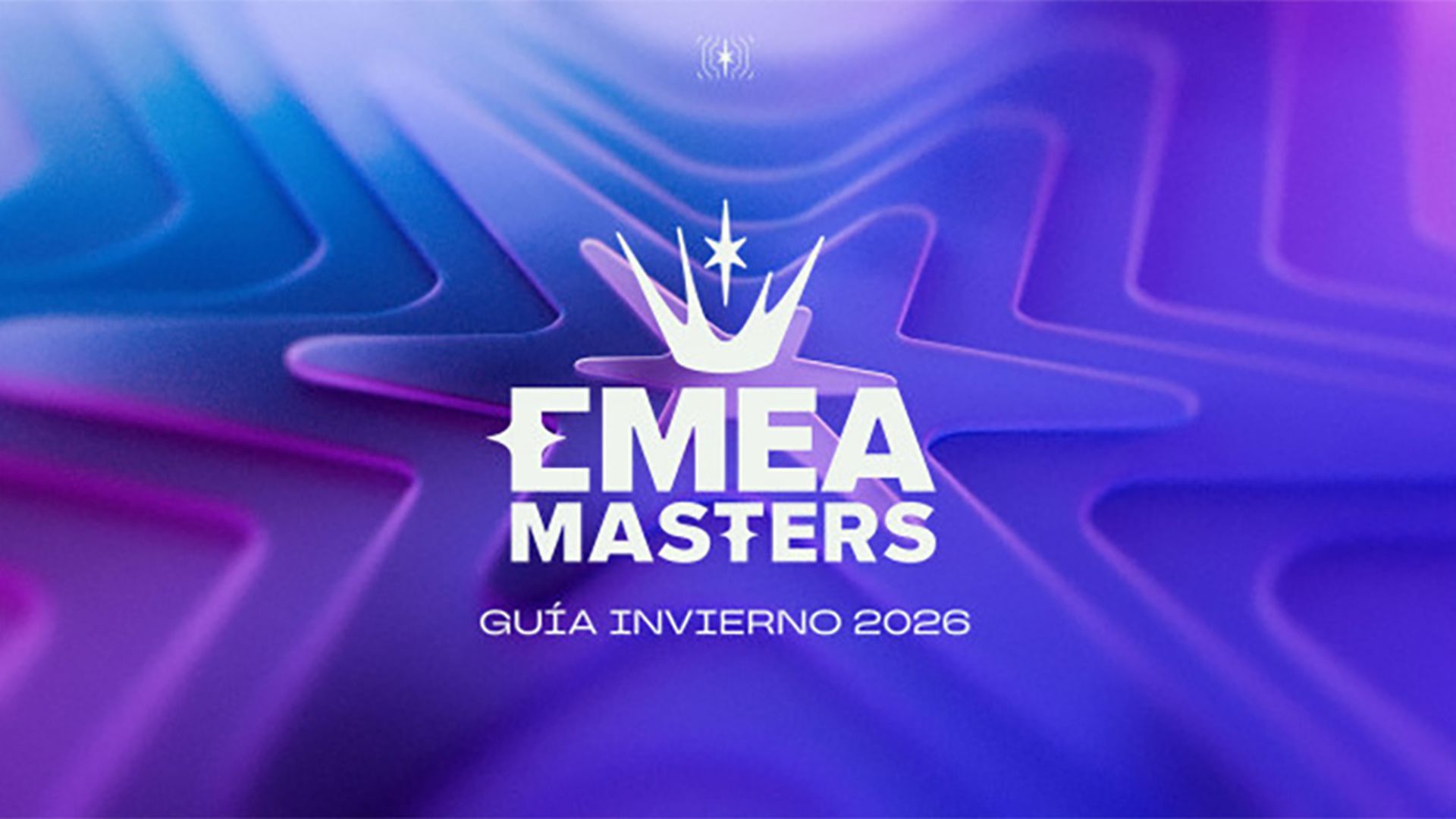 EMEA Masters de Invierno 2026 EMEA Masters de Invierno 2026