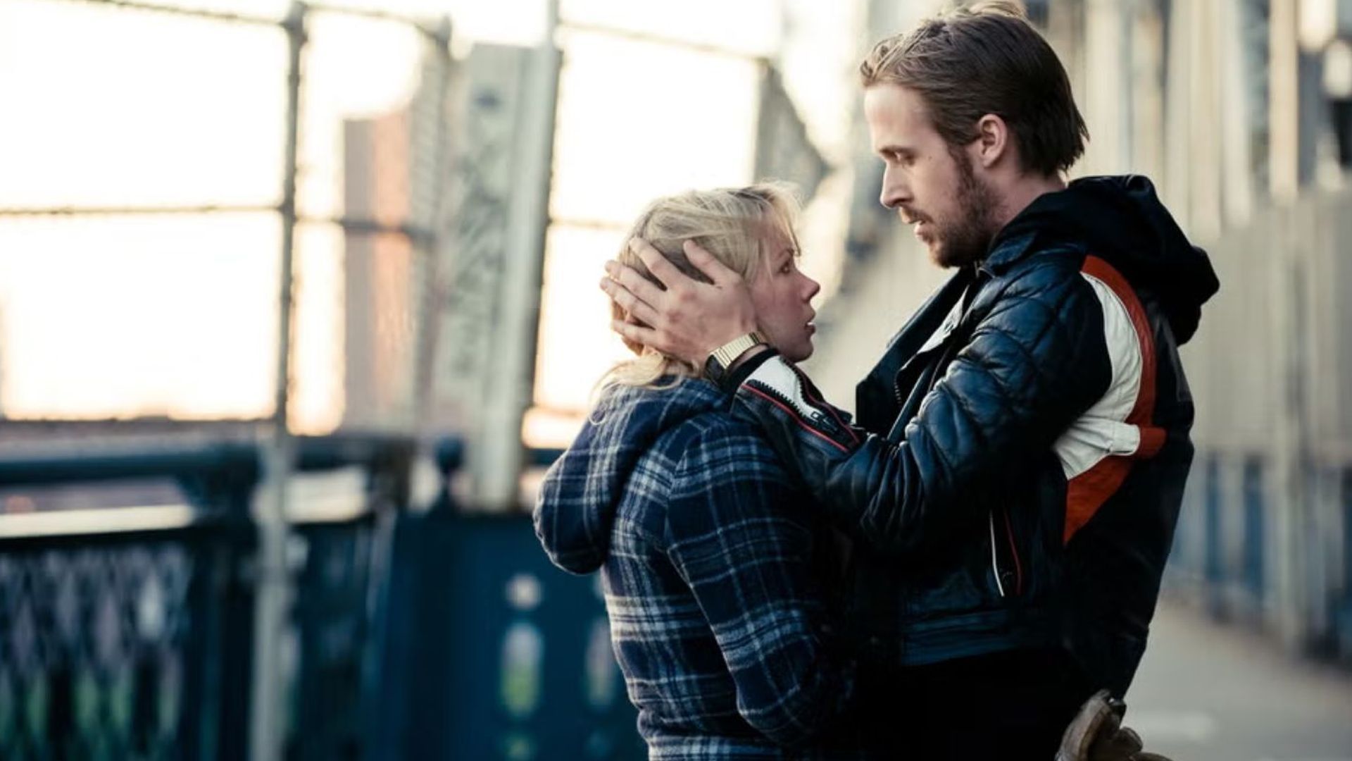 Fotograma de la película 'Blue Valentine' Fotograma de la película 'Blue Valentine'